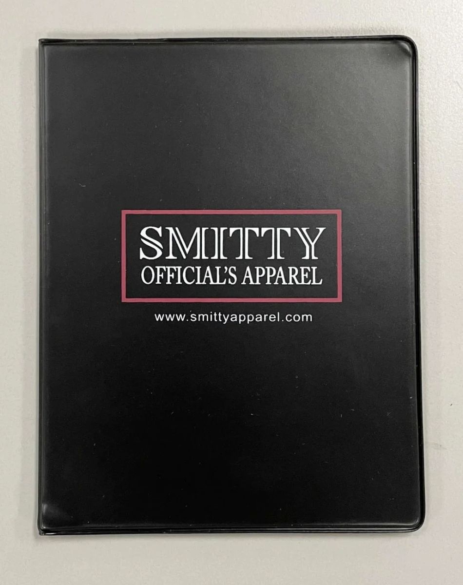 Porte-cartes De Jeu Smitty ACS552 – Style Livre – Neuf